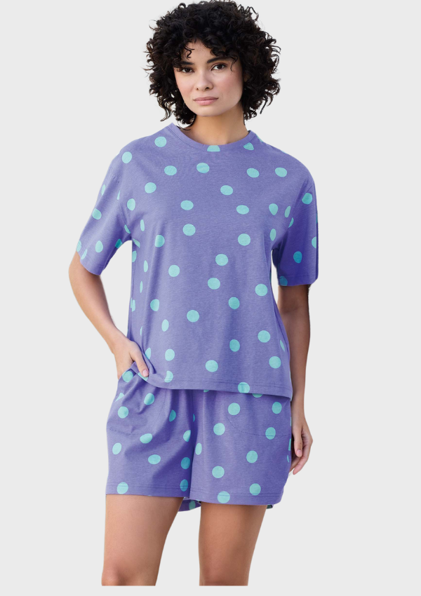 PIŻAMA DAMSKA model: 250104 (M, L, XL)