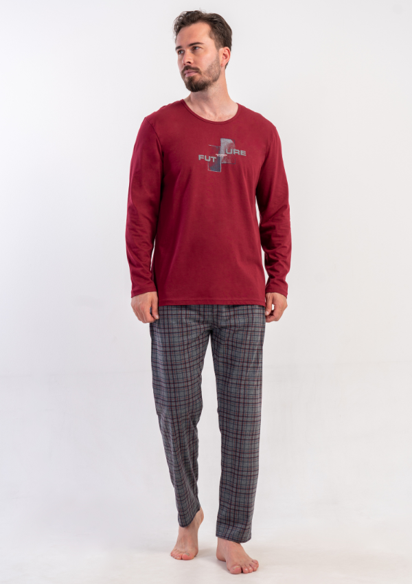 PIŻAMA MĘSKA model: 5031032082 (M, L, XL, XXL)