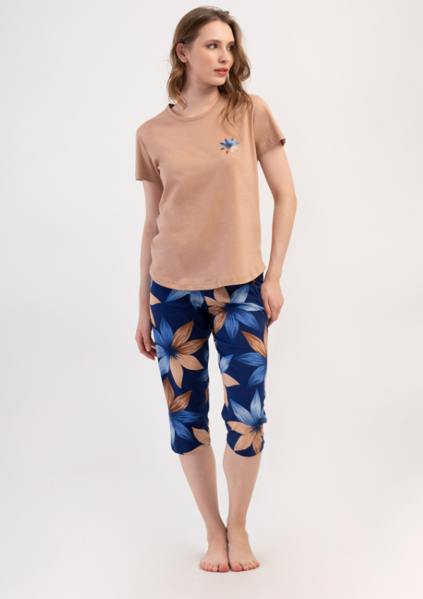 PIŻAMA DAMSKA model: 4084959199 (L, XL, XXL)
