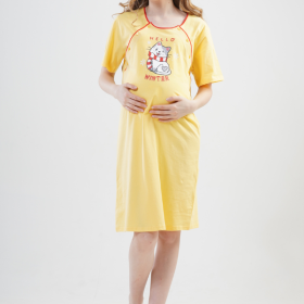 KOSZULA DAMSKA do karmienia model: 2010940000 (M, L, XL, XXL)