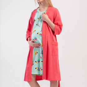 KOMPLET DAMSKI do karmienia model: 4101316907 (S, M, L, XL)