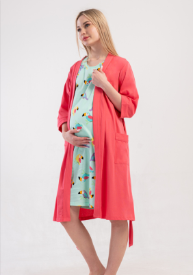 KOMPLET DAMSKI do karmienia model: 4101316907 (S, M, L, XL)