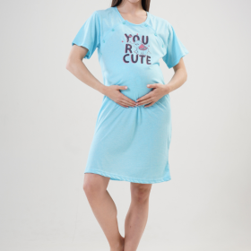 KOSZULA DAMSKA do karmienia model: 2040160000 (S, M, L, XL)