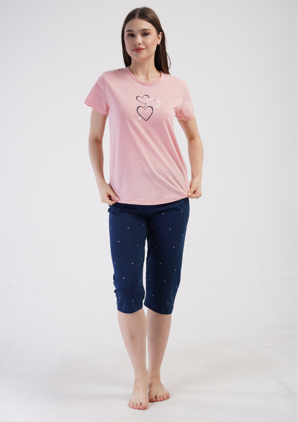 PIŻAMA DAMSKA model: 4080531350 (M, L, XL, XXL)