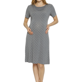 KOSZULA DAMSKA do karmienia model: 28062