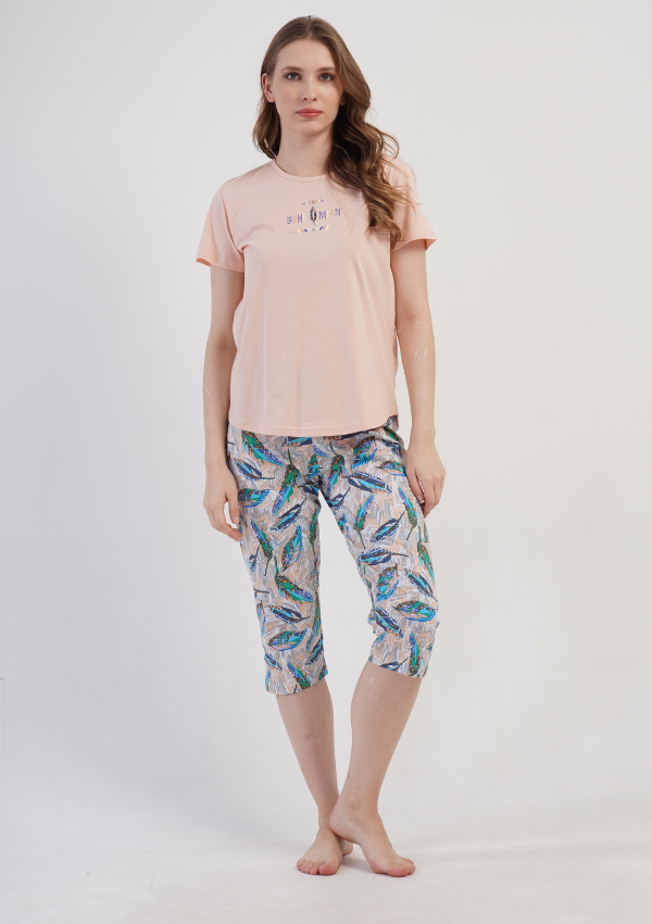PIŻAMA DAMSKA model: 4082108866 (M, L, XL, XXL)