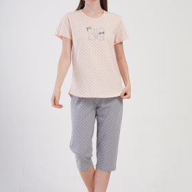 PIŻAMA DAMSKA model: 5090071248 (M, L, XL, XXL)