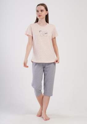 PIŻAMA DAMSKA model: 5090071248 (M, L, XL, XXL)