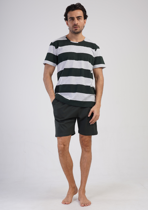 PIŻAMA MĘSKA model: 4080751900 (M, L, XL, XXL)