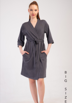 SZLAFROK DAMSKI model: 5020390000 (1XL, 2XL, 3XL)