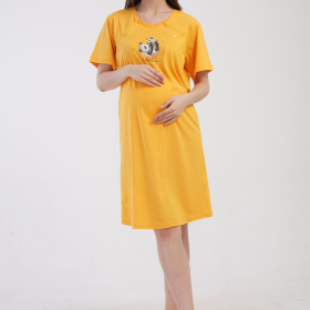 KOSZULA DAMSKA do karmienia model: 4101200000 (S, M, L, XL, XXL)