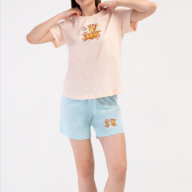 PIŻAMA DAMSKA model: 4101440000 (S, M, L, XL)