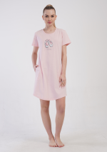 KOSZULA NOCNA DAMSKA model: 4110260000 (M, L, XL, XXL)