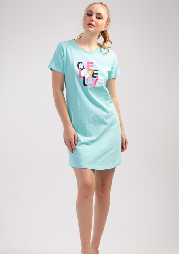 KOSZULA NOCNA DAMSKA model: 1100970000 (S, M, L, XL)