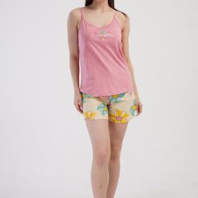 PIŻAMA DAMSKA model: 4080716792 (S, M, L, XL)