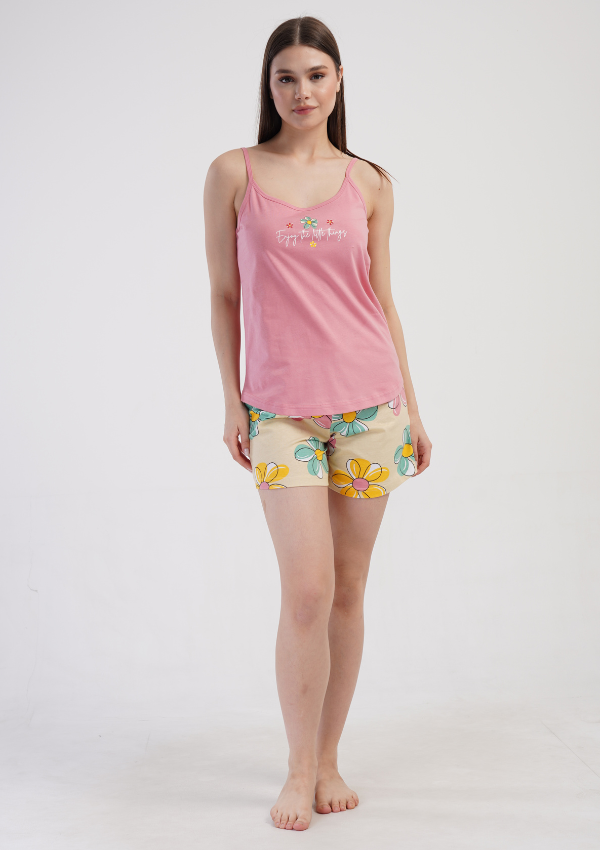 PIŻAMA DAMSKA model: 4080716792 (S, M, L, XL)