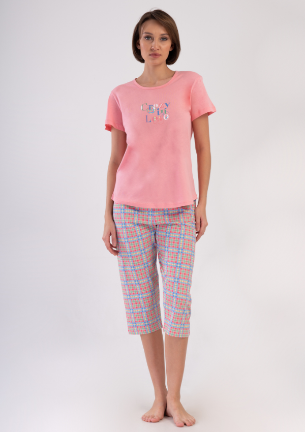 PIŻAMA DAMSKA model: 4091440050 (M, L, XL)