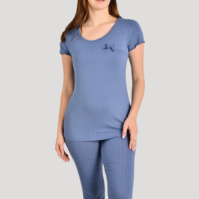 PIŻAMA DAMSKA model: 4190 (M, L, XL, 2XL, 3XL)