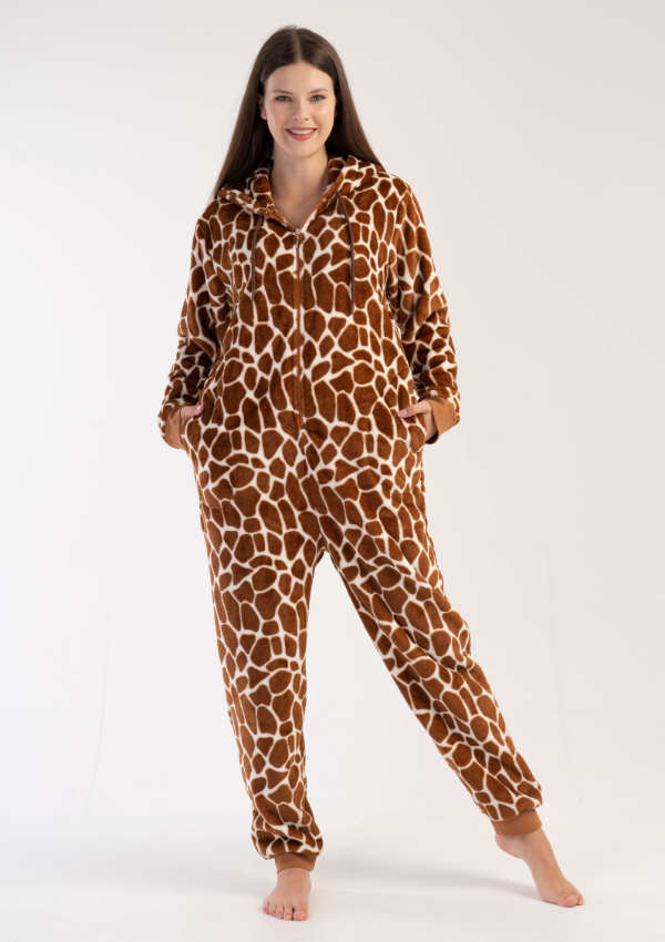 KOMBINEZON SOFTOWY model: 3051170417 (S, M, L, XL)