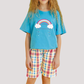 PIŻAMA DZIEWCZĘCA model: 250284 (13, 14, 15)