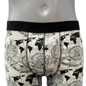 BOXERKI MĘSKIE JIG model: 5002