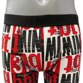 BOXERKI MĘSKIE JIG model: 5002