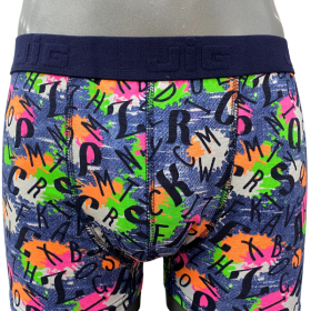 BOXERKI MĘSKIE JIG model: 5002