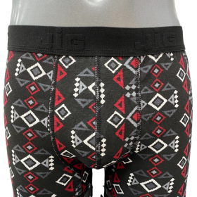 BOXERKI MĘSKIE JIG model: 5002