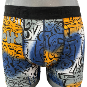 BOXERKI MĘSKIE JIG model: 5002