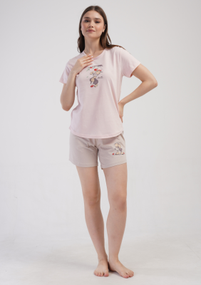PIŻAMA DAMSKA model: 4101420000 (S, M, L, XL)