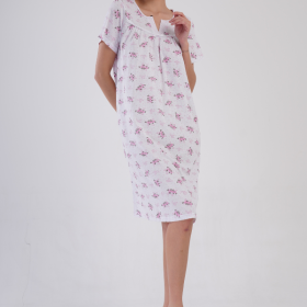 KOSZULA NOCNA DAMSKA model: 1617802063 (M, L, XL, XXL)