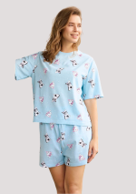 PIŻAMA DAMSKA model: 240228 (M, L, XL)