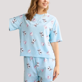 PIŻAMA DAMSKA model: 240228 (M, L, XL)