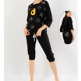 PIŻAMA DAMSKA model: 1032400000