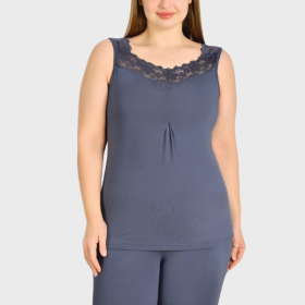 PIŻAMA DAMSKA model: K30031 (2XL, 3XL, 4XL, 5XL)