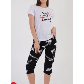 PIŻAMA DAMSKA model: 2115251091