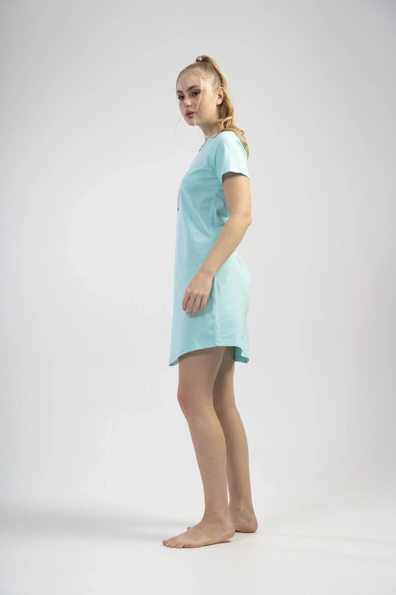 KOSZULA NOCNA DAMSKA model: 1100970000 (S, M, L, XL) - obrazek 4