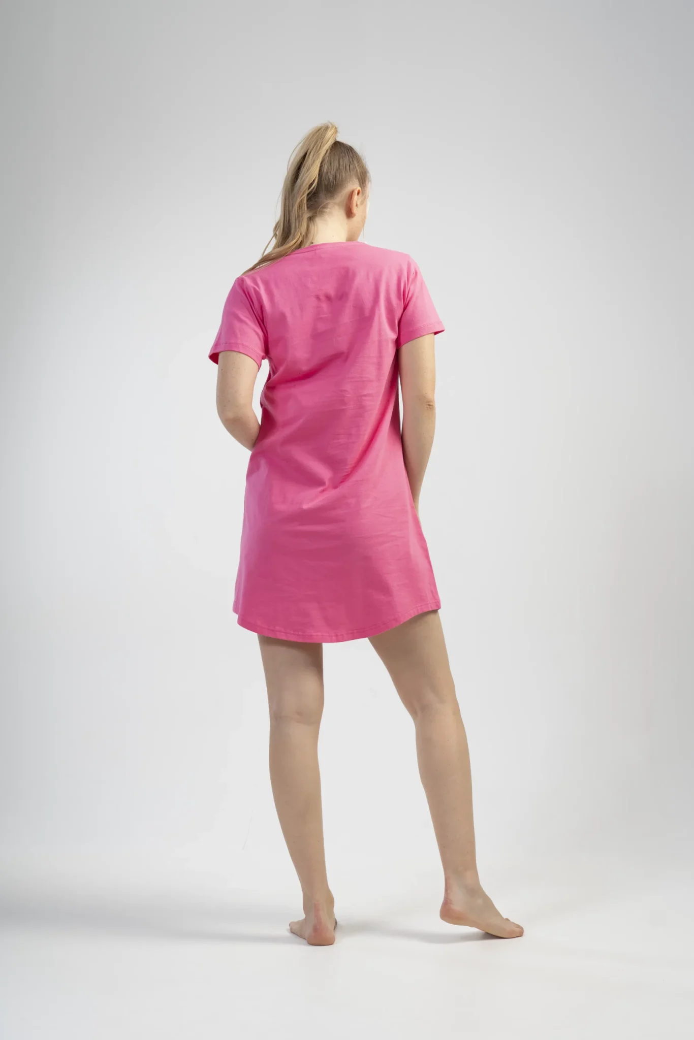 KOSZULA NOCNA DAMSKA model: 1100970000 (S, M, L, XL) - obrazek 2