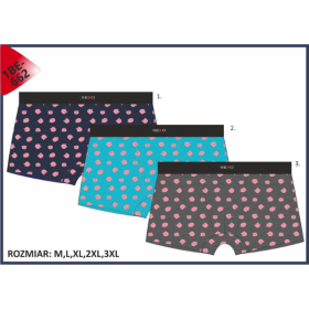 BOXERKI MĘSKIE redo model: 662