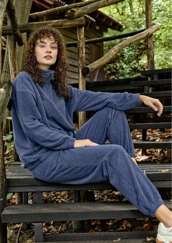 PIŻAMA DAMSKA SOFT model: 40042