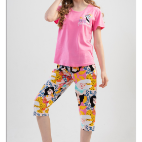 PIŻAMA DAMSKA model: 1121090230