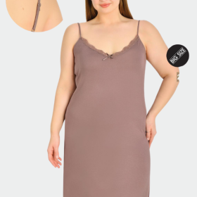 KOSZULA NOCNA DAMSKA model: G21111 (2XL, 3XL, 4XL, 5XL)