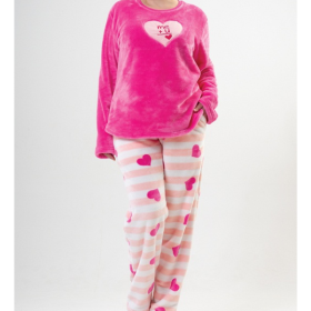 PIŻAMA DAMSKA Soft model: 2021170360