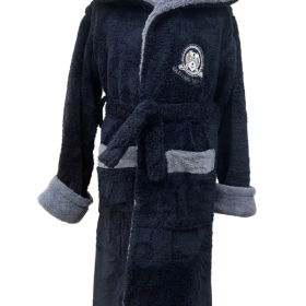 Szlafrok Młodzieżowy soft model: Massimo