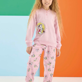 PIŻAMA DZIEWCZĘCA model: 1696