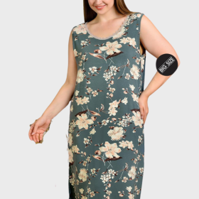 KOSZULA NOCNA DAMSKA model: K23105 (2XL, 3XL, 4XL, 5XL)