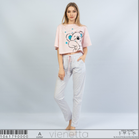 PIŻAMA DAMSKA model: 1061790000