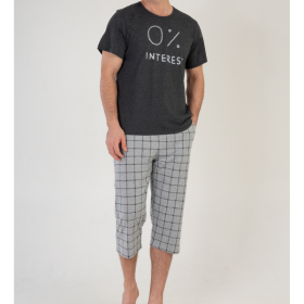 PIŻAMA MĘSKA model: 2110811708