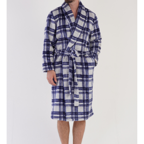 SZLAFROK MĘSKI SOFTOWY model: 3030752656