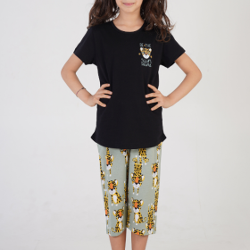 PIŻAMA DZIEWCZĘCA model: 2122755889